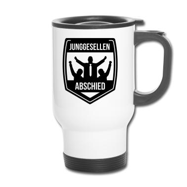 Junggesellenabschied Thermobecher - junggesellenabschied