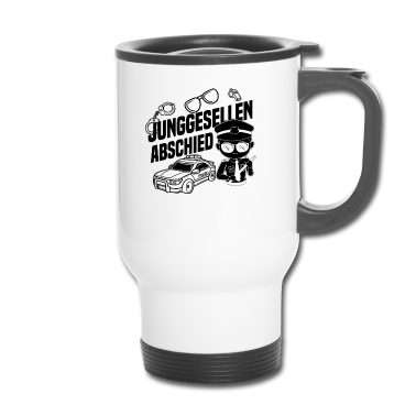 Junggesellenabschied Thermobecher - Junggesellenabschied