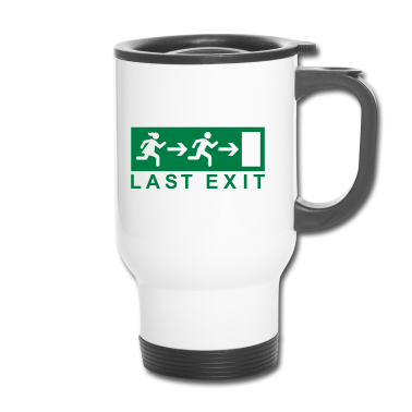 Junggesellenabschied Thermobecher - Junggesellenabschied