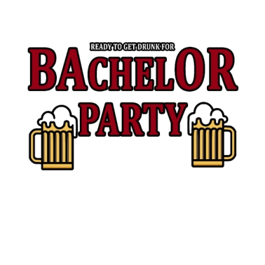 Motiv Junggesellenabschied