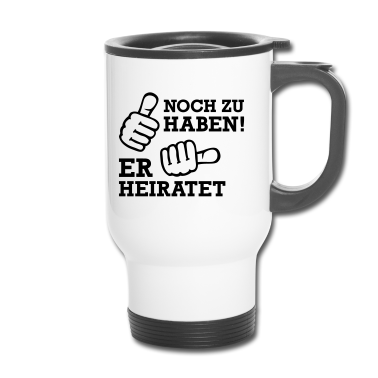 Junggesellenabschied Thermobecher - Junggesellenabschied