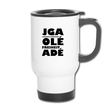 Junggesellenabschied Thermobecher - Junggesellenabschied