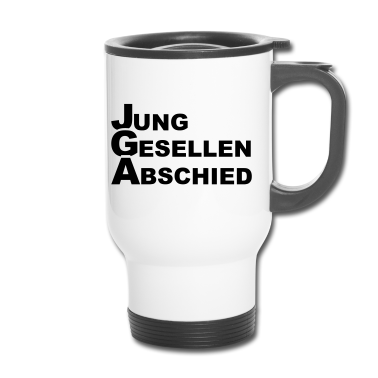 Junggesellenabschied Thermobecher - Junggesellenabschied