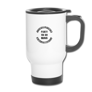 Junggesellenabschied Thermobecher - Junggesellenabschied