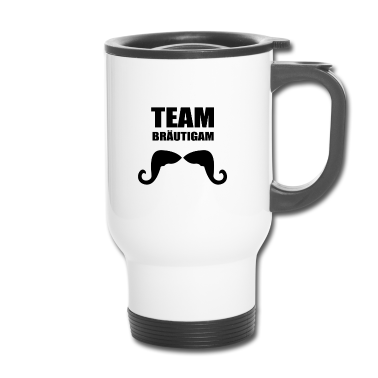 Junggesellenabschied Thermobecher - Junggesellenabschied