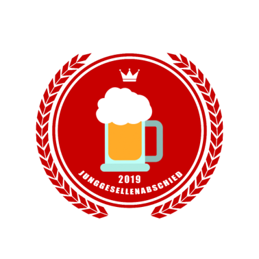 Motiv Junggesellenabschied