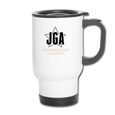 Junggesellenabschied Thermobecher - Junggesellenabschied