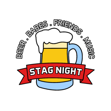 Motiv Junggesellenabschied