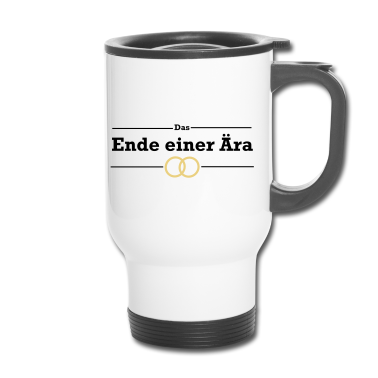 Junggesellenabschied Thermobecher - Junggesellenabschied