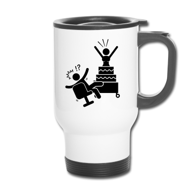 Junggesellenabschied Thermobecher - Junggesellenabschied