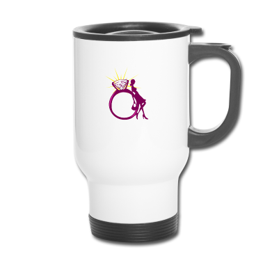 Junggesellenabschied Thermobecher - Junggesellenabschied