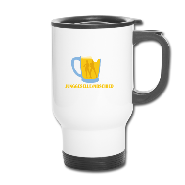 Junggesellenabschied Thermobecher - Junggesellenabschied