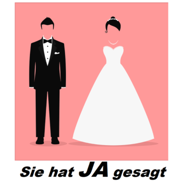 Motiv Junggesellenabschied