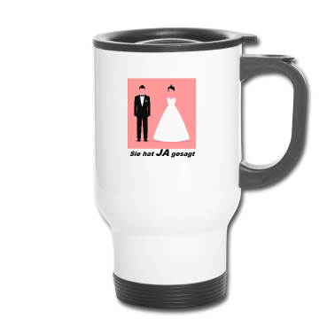 Junggesellenabschied Thermobecher - Junggesellenabschied