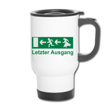 Junggesellenabschied Thermobecher - Junggesellenabschied