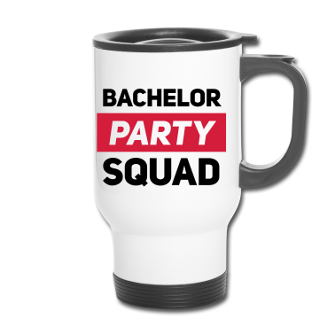 Junggesellenabschied Thermobecher - Junggesellenabschied