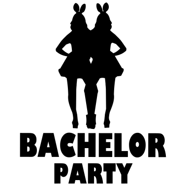 Motiv Junggesellenabschied