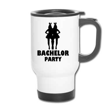 Junggesellenabschied Thermobecher - Junggesellenabschied