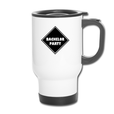 Junggesellenabschied Thermobecher - Junggesellenabschied