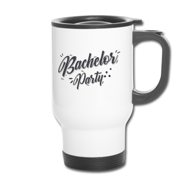 Junggesellenabschied Thermobecher - Junggesellenabschied