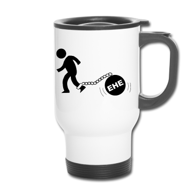 Junggesellenabschied Thermobecher - Junggesellenabschied