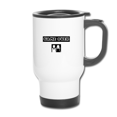 Junggesellenabschied Thermobecher - Junggesellenabschied