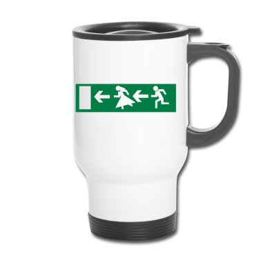 Junggesellenabschied Thermobecher - Junggesellenabschied