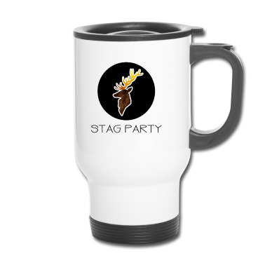 Junggesellenabschied Thermobecher - Junggesellenabschied