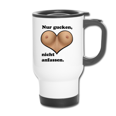 Junggesellenabschied Thermobecher - Junggesellenabschied