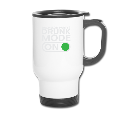 Junggesellenabschied Thermobecher - Junggesellenabschied