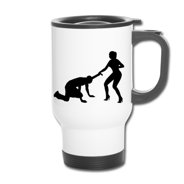 Junggesellenabschied Thermobecher - Junggesellenabschied