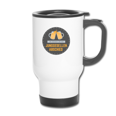 Junggesellenabschied Thermobecher - Junggesellenabschied