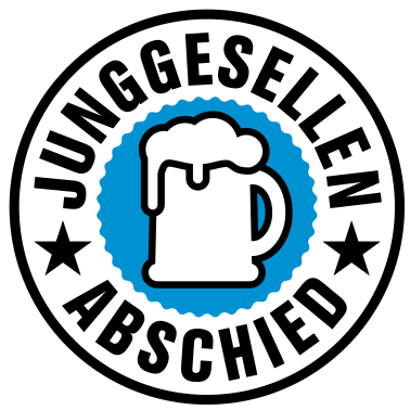 Motiv Junggesellenabschied