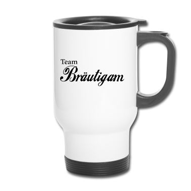 Junggesellenabschied Thermobecher - Jga Junggesellenabschied