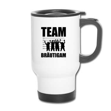 Junggesellenabschied Thermobecher - Junggesellenabschied Junggesellinnenabschied