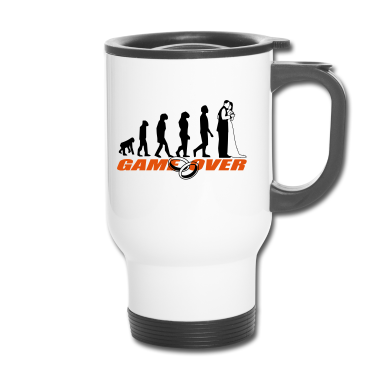 Junggesellenabschied Thermobecher - Junggesellenabschied Junggesellinnenabschied