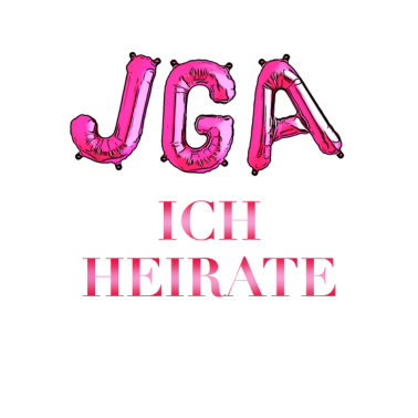 Motiv Junggesellenabschied ich heirate