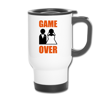 Junggesellenabschied Thermobecher - Junggesellenabschied Junggesellinnenabschied