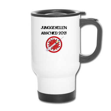 Junggesellenabschied Thermobecher - Junggesellenabschied 2021