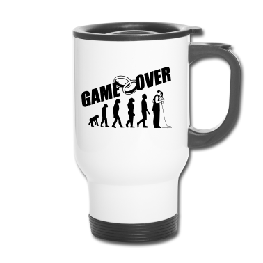 Junggesellenabschied Thermobecher - Junggesellenabschied Junggesellinnenabschied