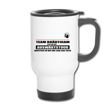 Junggesellenabschied Thermobecher - Junggesellenabschied JGA