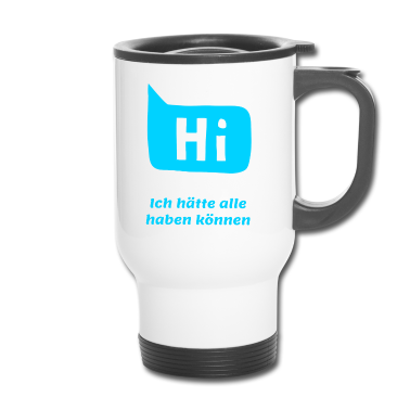 Junggesellenabschied Thermobecher - Junggesellenabschied design