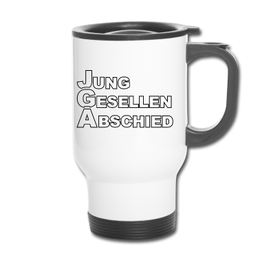 Junggesellenabschied Thermobecher - JGA Junggesellenabschied