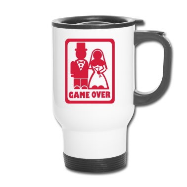 Junggesellenabschied Thermobecher - Junggesellenabschied - Hochzeit