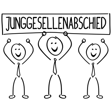 Motiv strichmaenchen junggesellenabschied