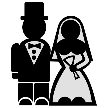 Motiv Junggesellenabschied - Hochzeit