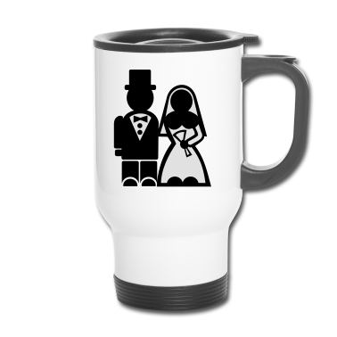 Junggesellenabschied Thermobecher - Junggesellenabschied - Hochzeit