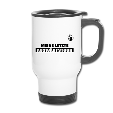 Junggesellenabschied Thermobecher - Junggesellenabschied JGA