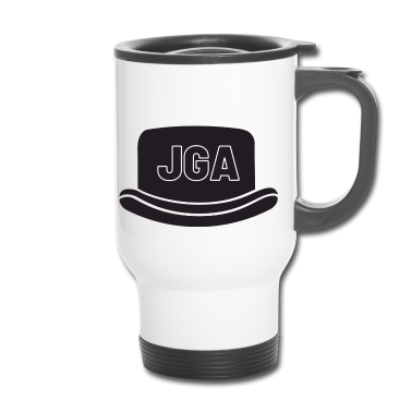 Junggesellenabschied Thermobecher - JGA - Junggesellenabschied