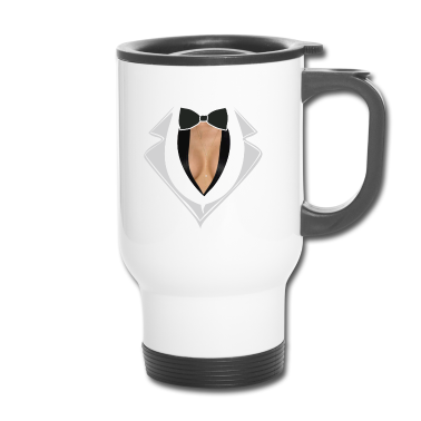 Junggesellenabschied Thermobecher - Junggesellenabschied lustig